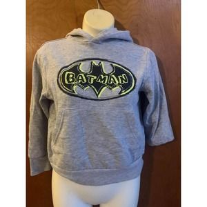 XS (4T) Batman Hoodie